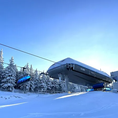 Multi-family On The Slopes With Sauna Lejlighed Špindlerŭv Mlýn
