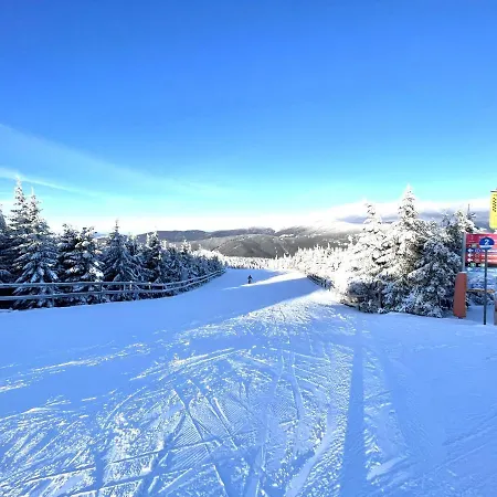Multi-family On The Slopes With Sauna Lejlighed Špindlerŭv Mlýn
